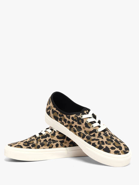 Sneakers Vans Veelkleurig women D6GGR41 ander zicht 2