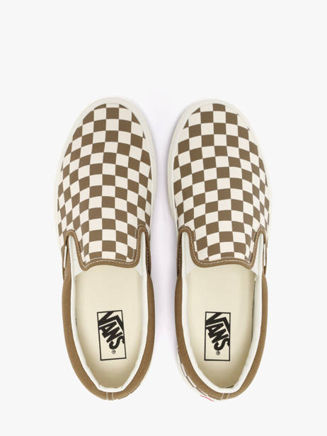Sneakers Vans Bruin men Z7AOVB1 ander zicht 3
