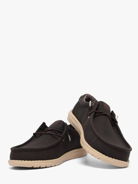 Mocassins Hey dude Bruin men 41894 ander zicht 2