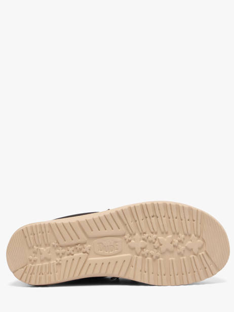 Mocassins Hey dude Bruin men 41894 ander zicht 4