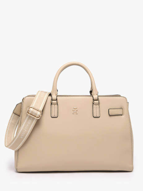 Handtas Th Joy Tommy hilfiger Beige th joy AW19067