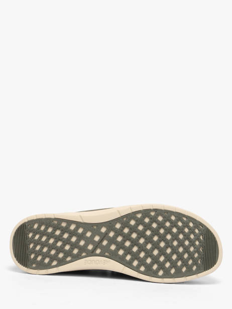 Mocassins Hey dude Groen men 43352 ander zicht 4