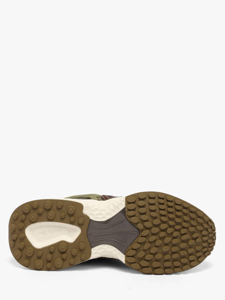 Sneakers No name Groen women SNCRBG04 ander zicht 4
