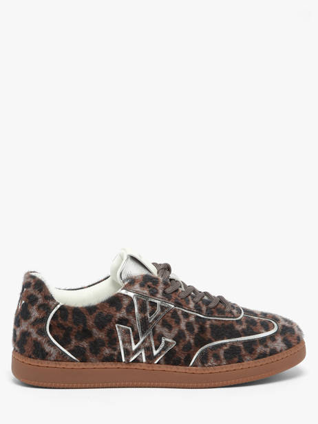 Sneakers Vanessa wu Bruin women BK2945AG