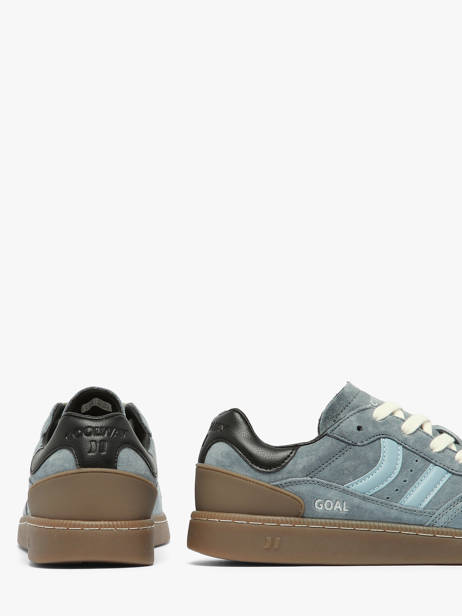 Sneakers Uit Leder Coolway Blauw men 8683594 ander zicht 2