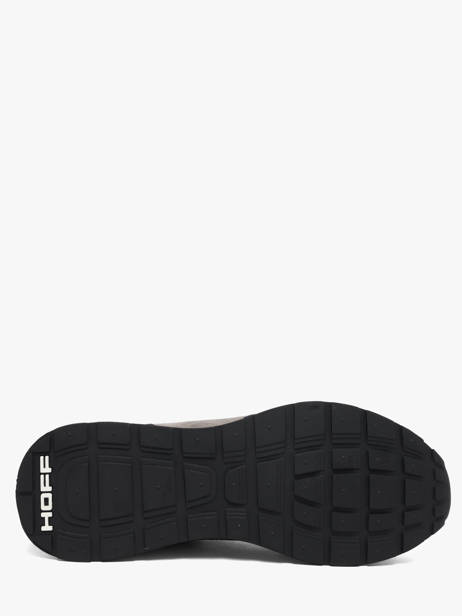 Sneakers Uit Leder Hoff Blauw men 22602409 ander zicht 4