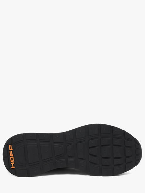 Sneakers Uit Leder Hoff Bruin men 22602410 ander zicht 4