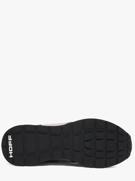 Sneakers Uit Leder Hoff Grijs men 22602417 ander zicht 4