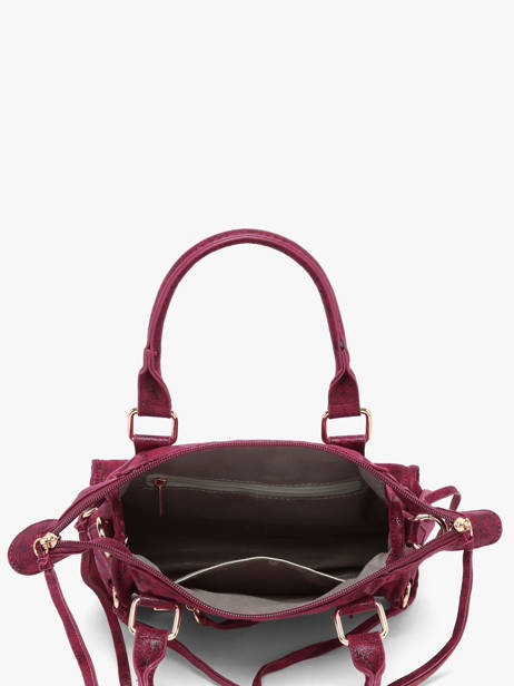 Handtas Victoire Gallantry Violet victoire 8 ander zicht 2