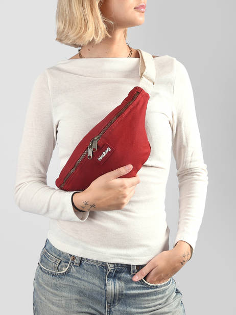 Heuptasje S Olivia Hindbag Rood best seller 18-61222 ander zicht 1