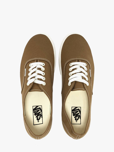 Sneakers Vans Groen men D7YOVB1 ander zicht 3