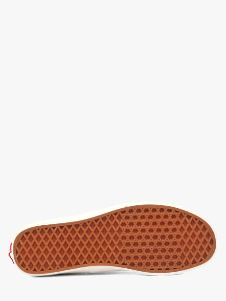 Sneakers Vans Groen men D7YOVB1 ander zicht 4