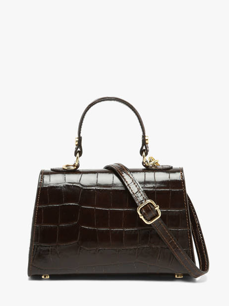 Cross Body Tas Milano Bruin cocco balo CB25116 ander zicht 4