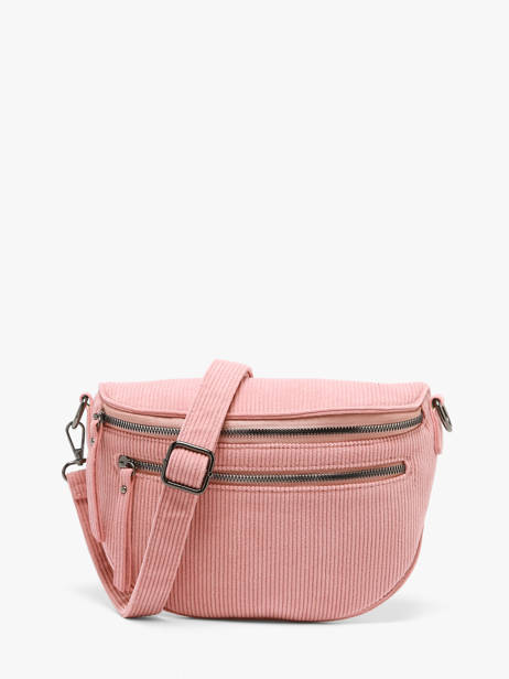 Heuptasje Gallantry Roze sangle 10