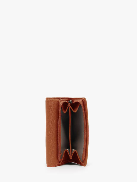 Portefeuille Hexagona Bruin ronda 388458 ander zicht 2