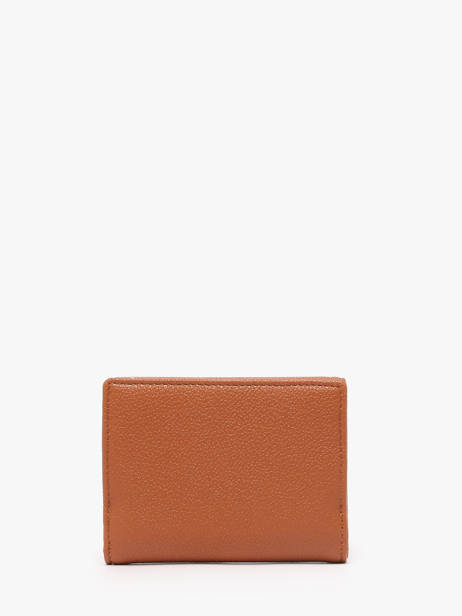 Portefeuille Hexagona Bruin ronda 388458 ander zicht 3