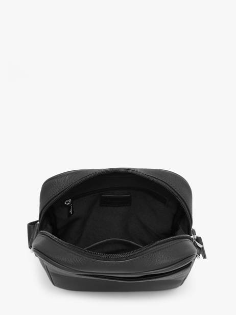 Cross Body Tas Hexagona Zwart chester 1820351 ander zicht 2