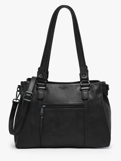 Shoppingtas Gracieuse Hexagona Zwart gracieuse 315292 ander zicht 1