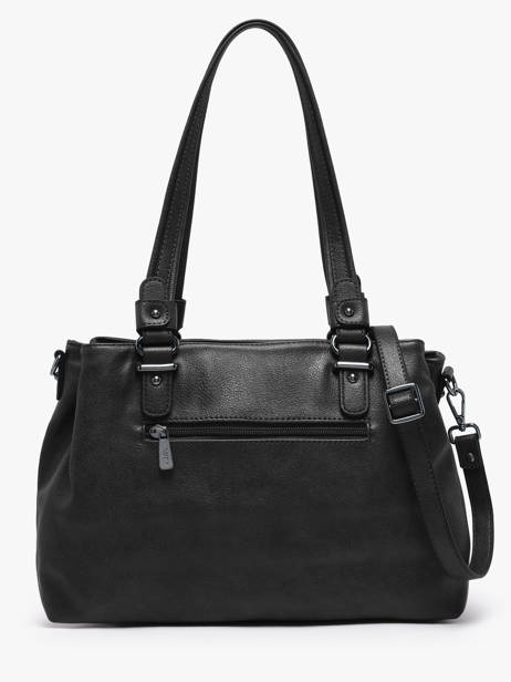 Shoppingtas Gracieuse Hexagona Zwart gracieuse 315292 ander zicht 5