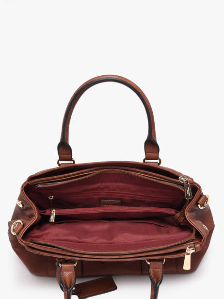 Handtas Toscane Hexagona Bruin toscane 579738 ander zicht 3