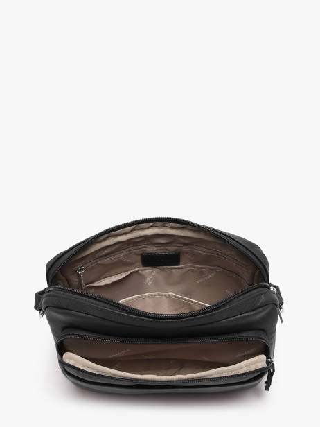 Cross Body Tas Confort Hexagona Zwart confort 466600 ander zicht 2