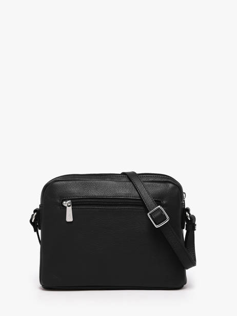 Cross Body Tas Confort Hexagona Zwart confort 466600 ander zicht 3