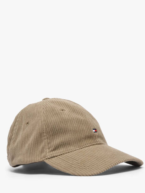 Pet Tommy hilfiger Beige th flag AM14530 ander zicht 1