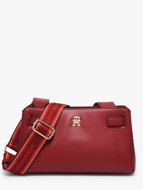 Cross Body Tas Th Joy Tommy hilfiger Rood th joy AW19065