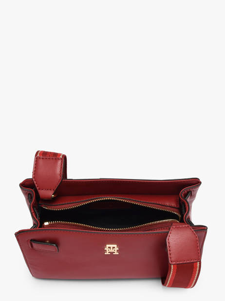 Cross Body Tas Th Joy Tommy hilfiger Rood th joy AW19065 ander zicht 2