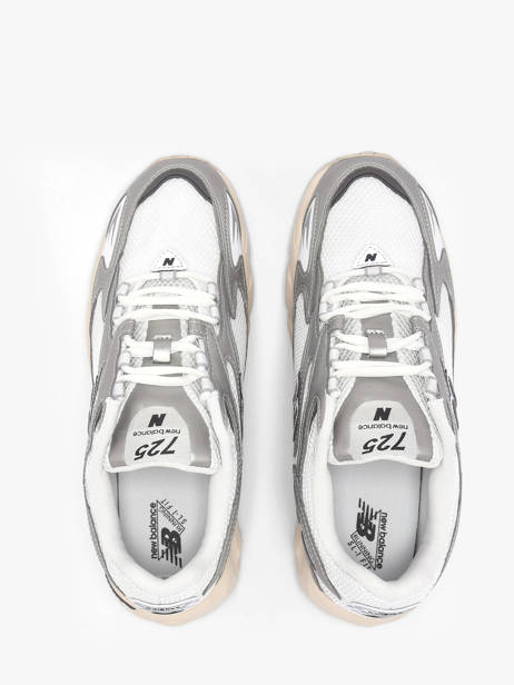 Sneakers 725 New balance Wit men ML725CG ander zicht 3