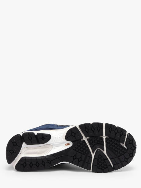 Sneakers Uit Leder New balance Blauw men U20022JF ander zicht 4