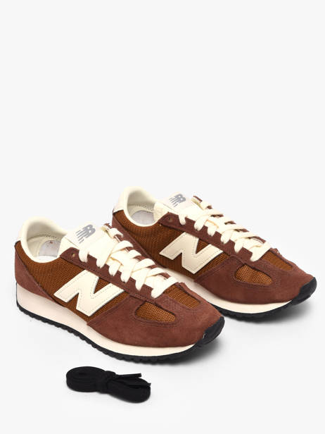 Sneakers New balance Bruin boy U4713G5 ander zicht 1