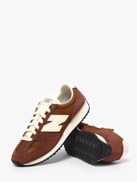 Sneakers New balance Bruin boy U4713G5 ander zicht 2