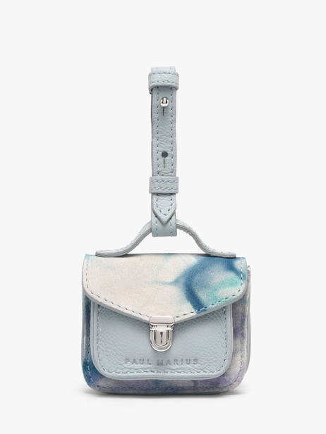 Tashengsel Paul marius Blauw tie & dye GNANOTIE