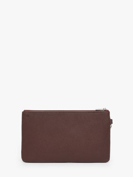 Etui Leder Hexagona Bruin confort 467213R ander zicht 2