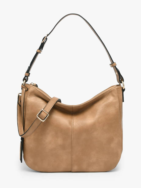 Cross Body Tas Toscane Hexagona Beige toscane 579737