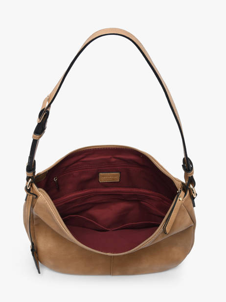 Cross Body Tas Toscane Hexagona Beige toscane 579737 ander zicht 2