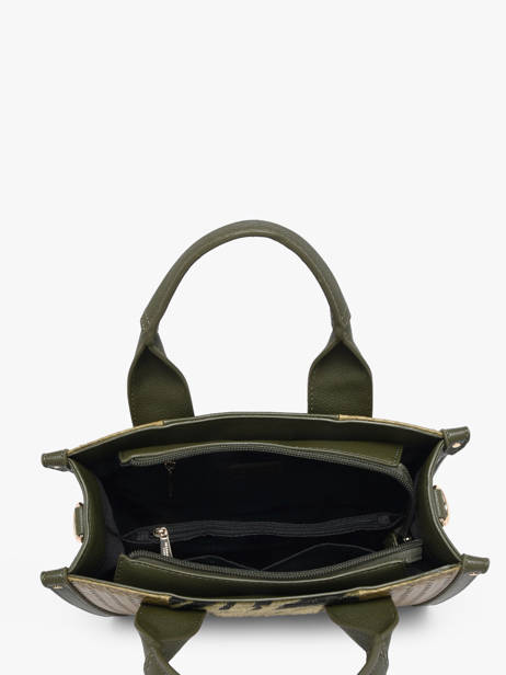 Handtas Zoe Hexagona Groen zoe 2320316 ander zicht 2