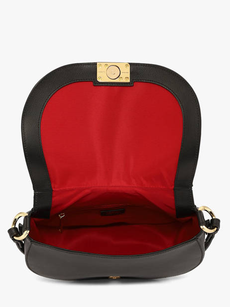 Cross Body Tas Celeste Leder Lancel Zwart celeste A14229 ander zicht 3