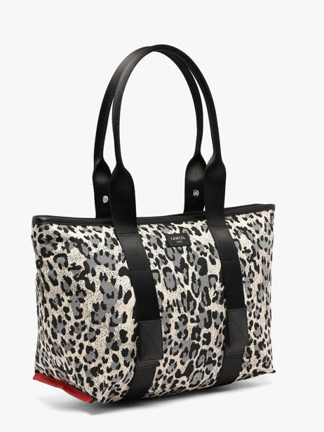 Handtas Mistral Lancel Zwart mistral A14236 ander zicht 1