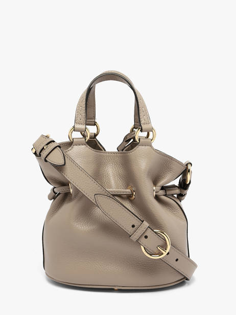 Bucket Bag S Premier Flirt Leder Lancel Beige premier flirt A10109 ander zicht 4