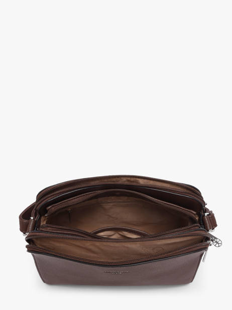 Cross Body Tas Sable Gallantry Bruin sable 2 ander zicht 2