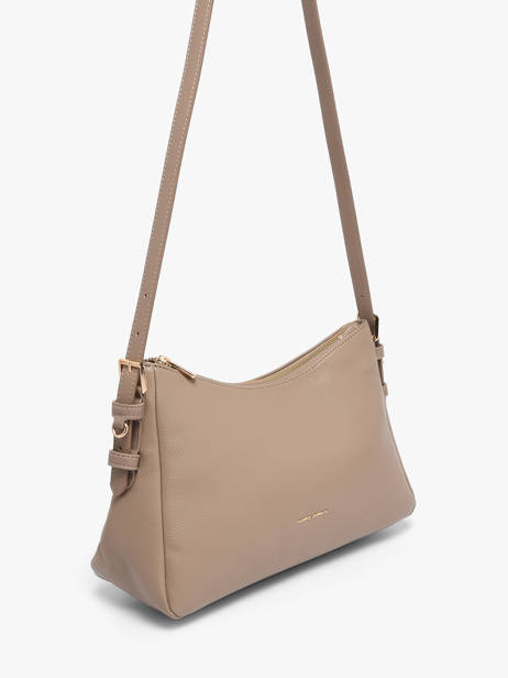 Schoudertas Dune David jones Beige dune CM7812 ander zicht 1