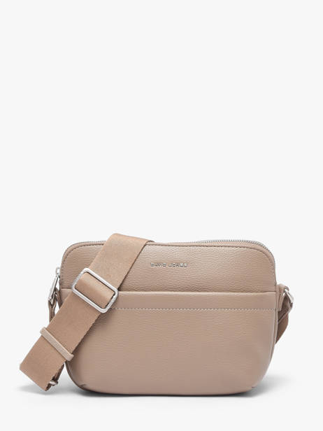 Cross Body Tas Dune David jones Beige dune CM7778