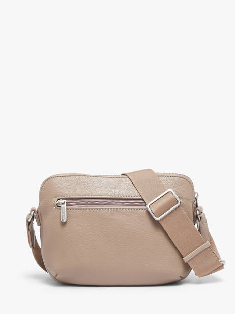 Cross Body Tas Dune David jones Beige dune CM7778 ander zicht 3