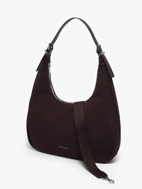 Schoudertas Essentiel David jones Bruin essentiel CM8579 ander zicht 1