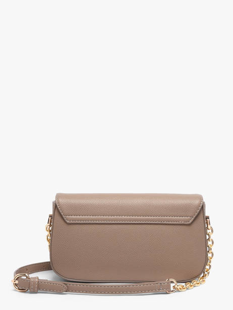Cross Body Tas Saffiano David jones Beige saffiano CM8419 ander zicht 4