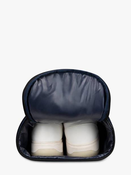 Reistas Travel Cabaia Blauw travel BOWLING ander zicht 3