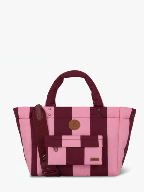 Handtas /cross Body Adventurer Cabaia Roze adventurer S