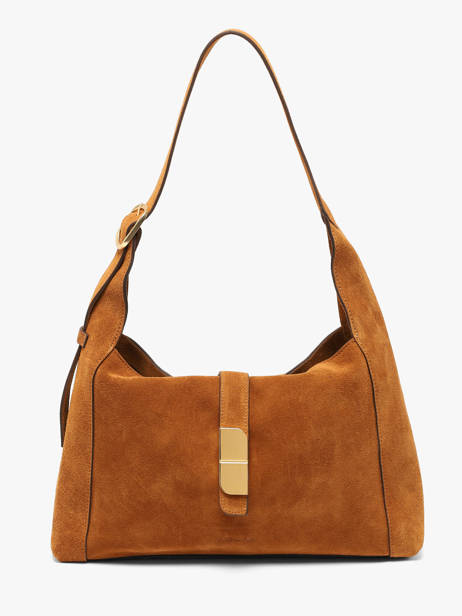 Schoudertassen Vintage Nat et nin Bruin vintage RACHEL